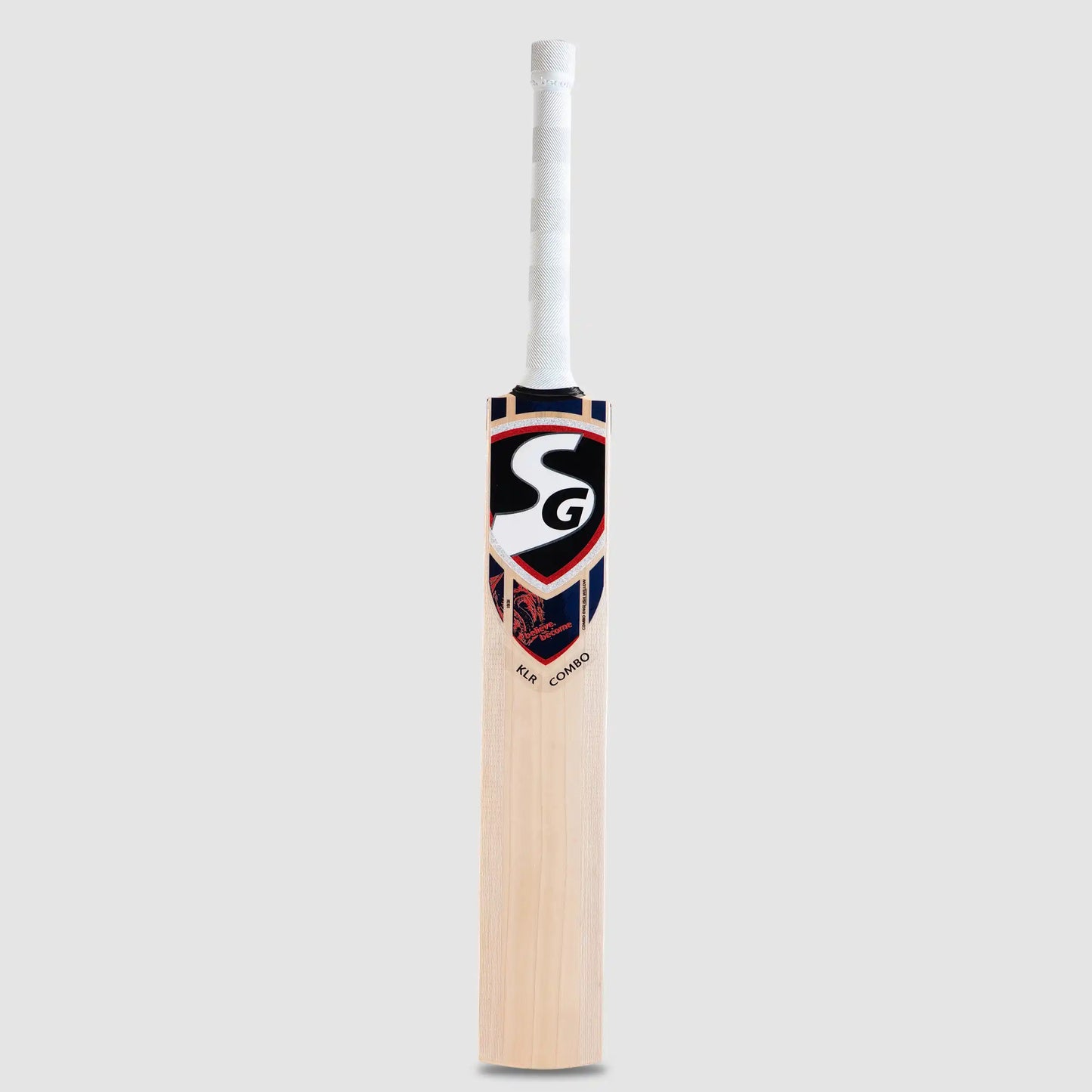 SG KLR Combo English and Kashmir Combo Cricket Bat