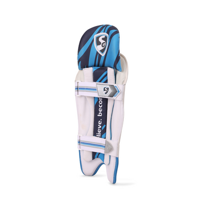 SG Megalite Cricket Wicket keeping Leg-guard ( Wicket keeping Pad)