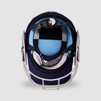 SG Aerotuff Cricket Helmet with Titanium Grill
