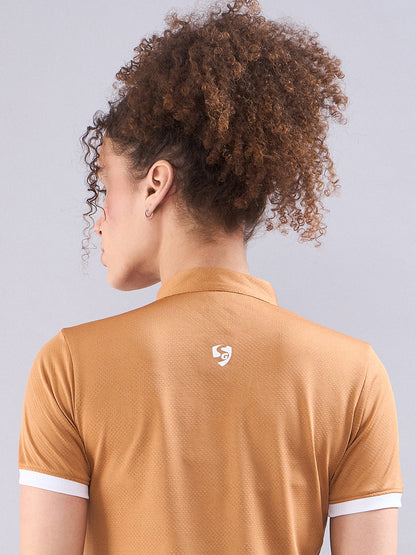 SG Women's Polo T-Shirt