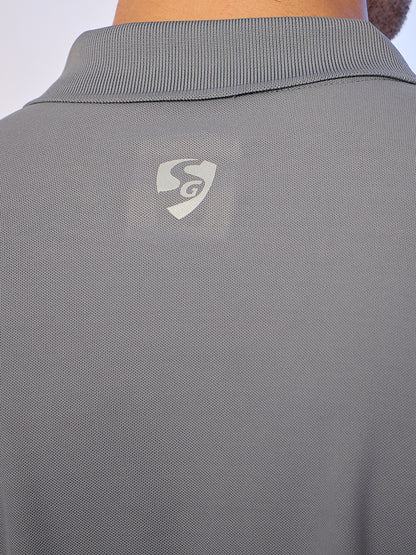 POLO MEN SG H3MP8212 GREY