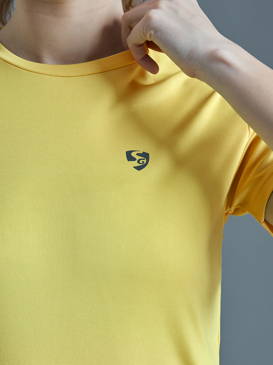 SG Interlock T-Shirt For Women And Girls