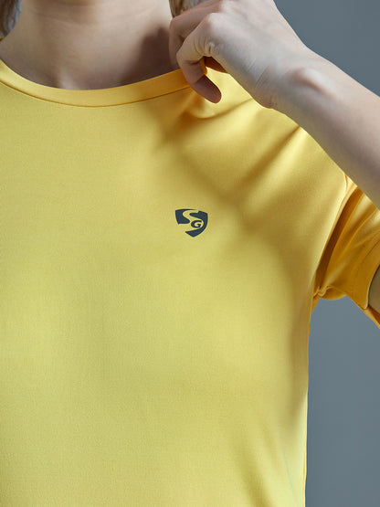 SG Interlock T-Shirt For Women And Girls