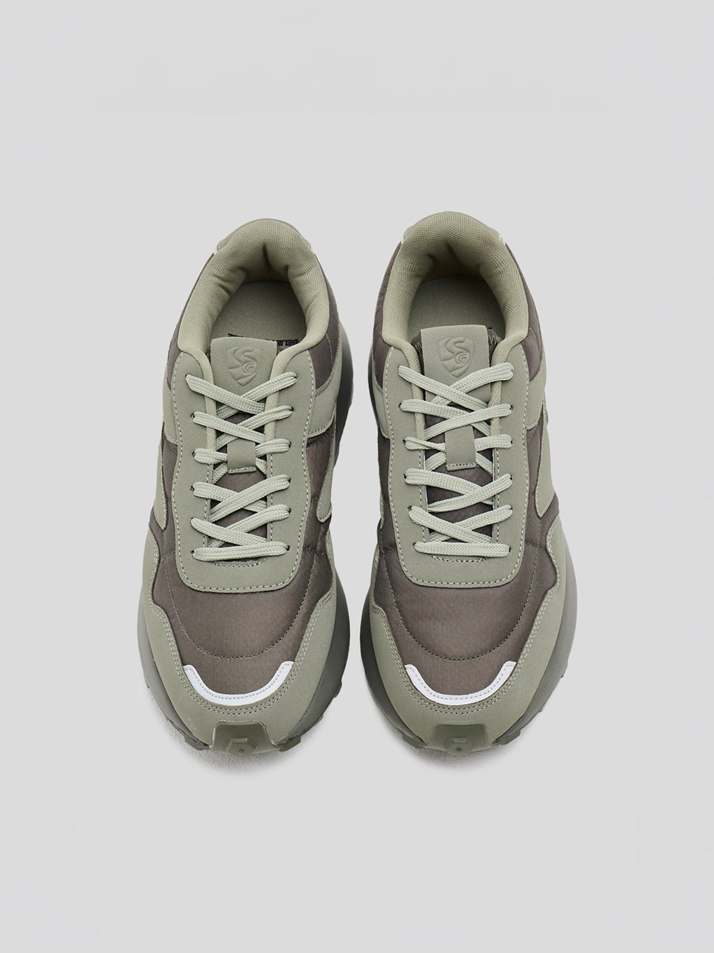 SG Meteor Lifestyle Shoes - Olive Moss