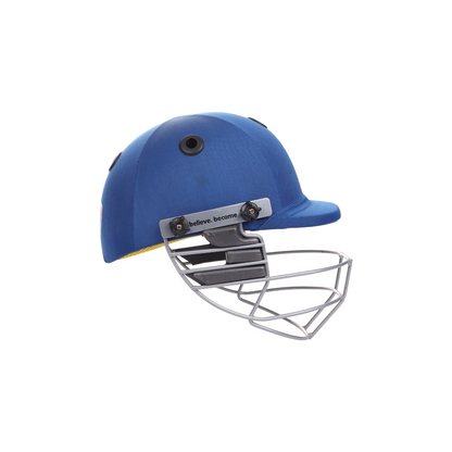 SG Blazetech Coloured Cricket Helmet (Blue)