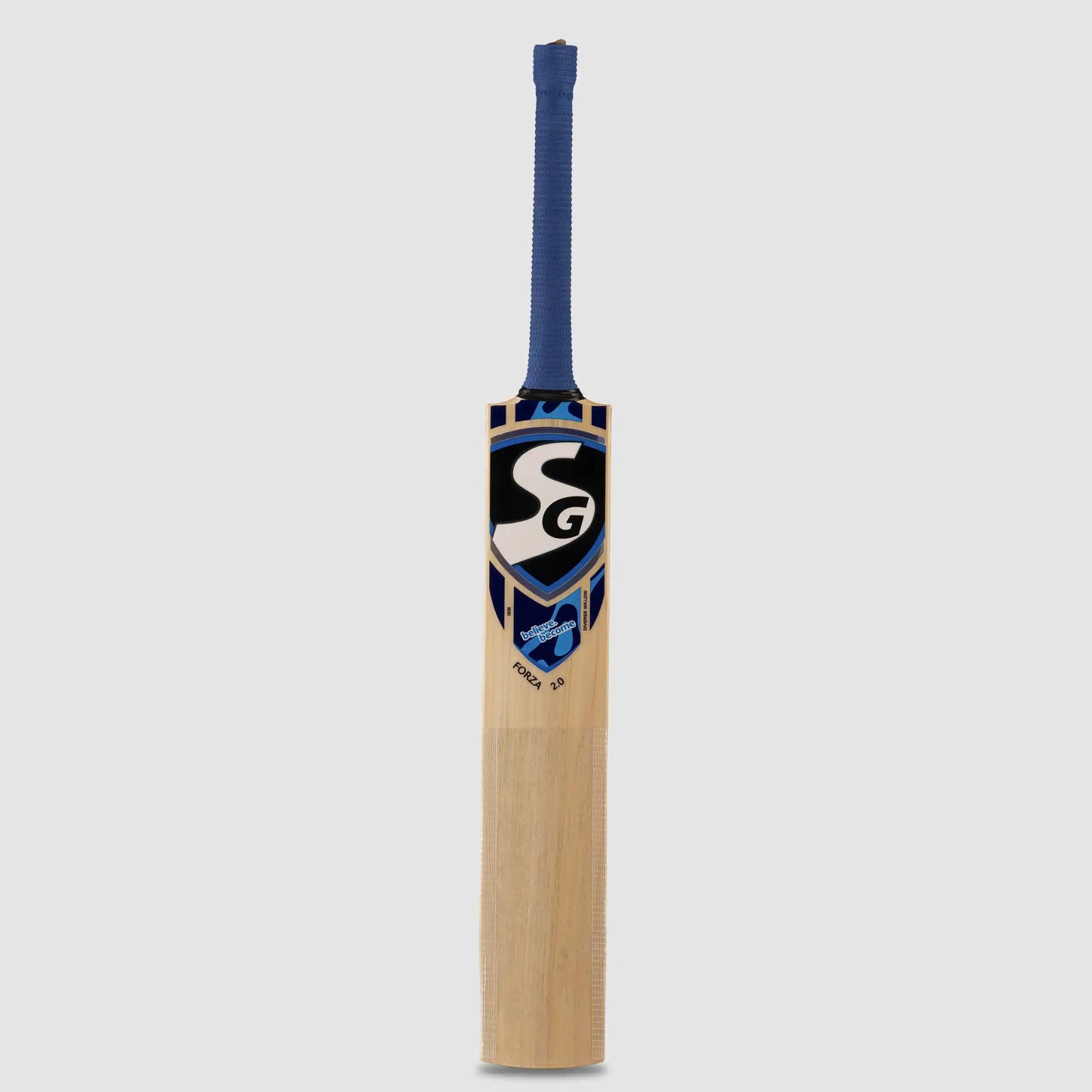 SG Forza 2.0 English and Kashmir Combo Cricket Bat