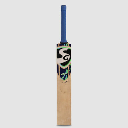 SG T-1400 Kashmir Willow Scoop Bat for Tennis Cricket Ball