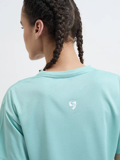 SG H1WT83101 Women Aquifier T-Shirt