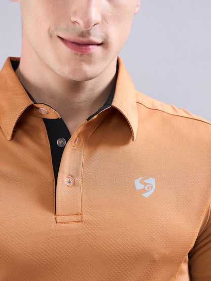 SG Men's H2MP8140 Polo T-Shirt