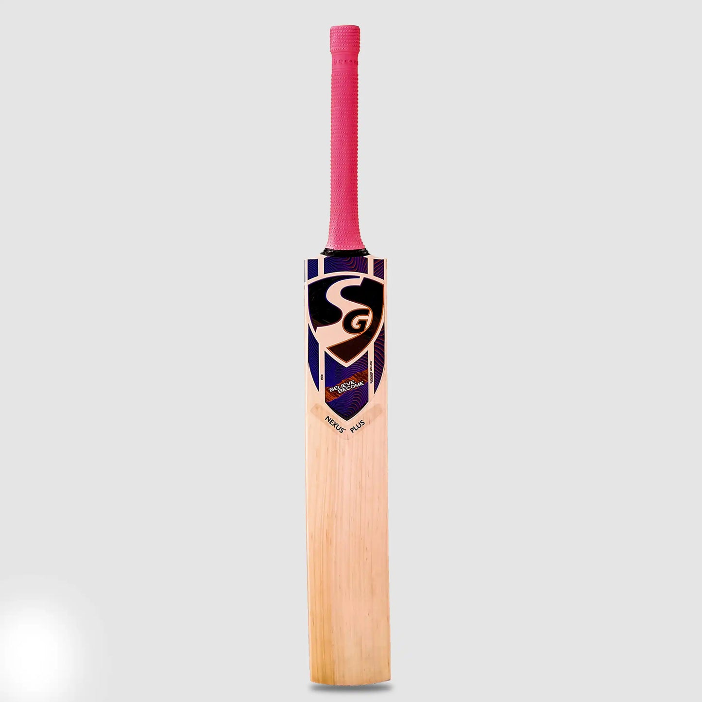 SG Nexus Plus Kashmir Willow Cricket Bat