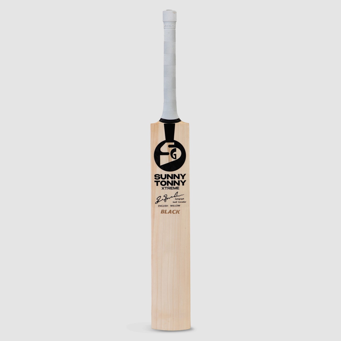 SG Sunny Tonny Xtreme Black English Willow Cricket Bat