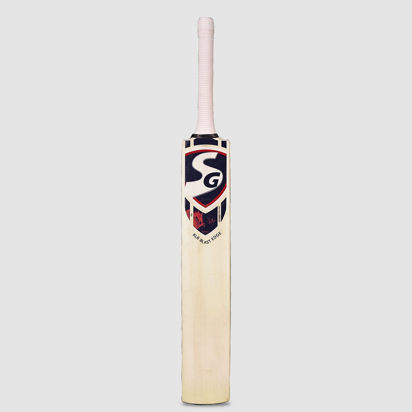 SG KLR-Blast Edge Kashmir Willow Scoop Bat for Tennis Cricket Ball