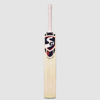 SG KLR-Blast Edge Kashmir Willow Scoop Bat for Tennis Cricket Ball