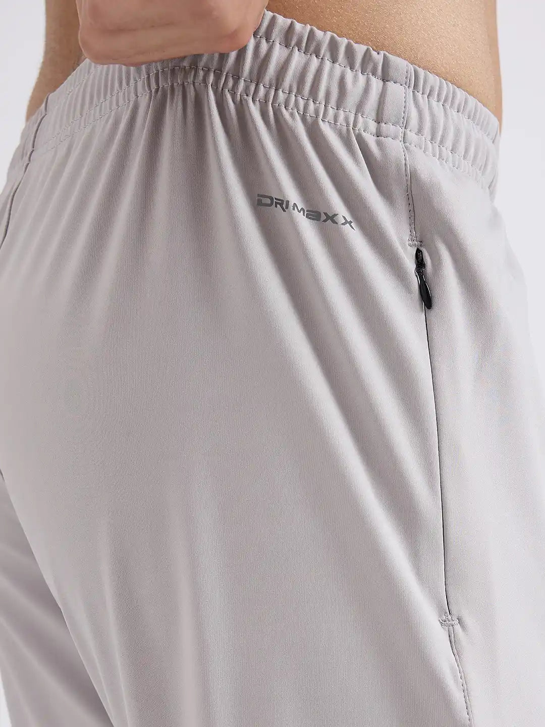 SG H2MTP83981 Men Light Grey Track Pant