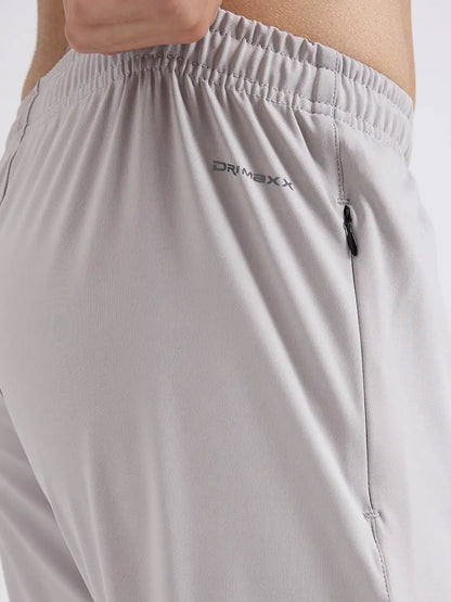SG H2MTP83981 Men Light Grey Track Pant