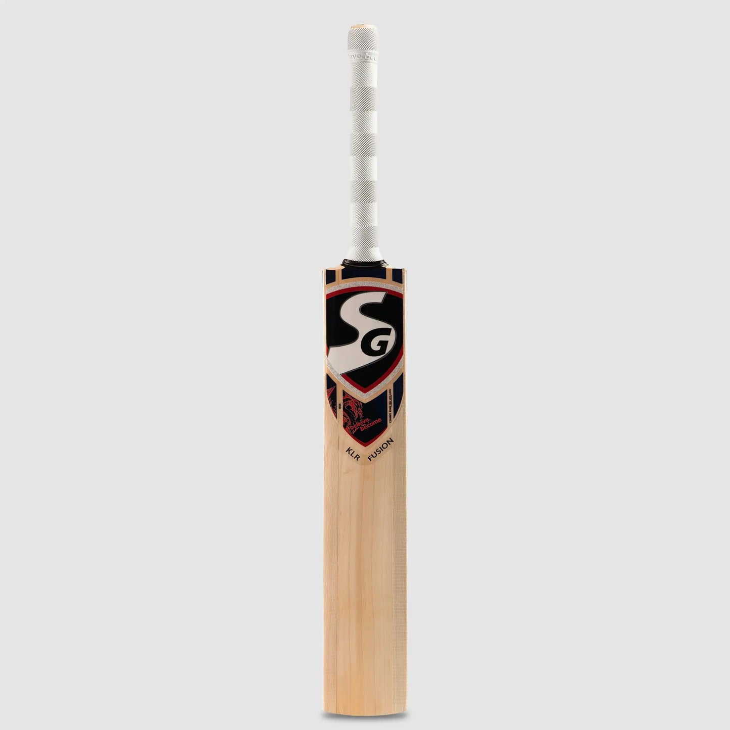 SG KLR Fusion English and Kashmir Combo Cricket Bat
