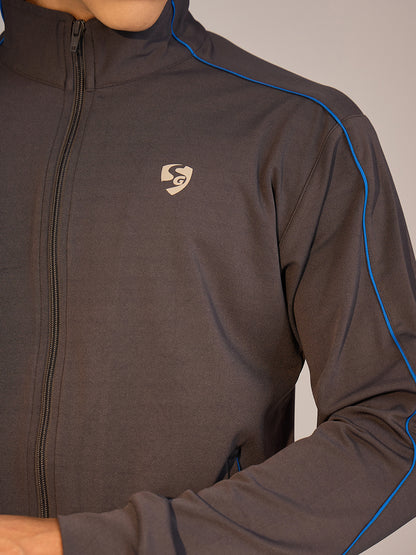 TRACKSUIT MEN SG H3MTS8228 MID. GREY