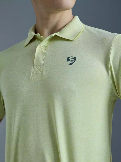 SG Poly Pique COR Polo T-Shirt For Men And Boys