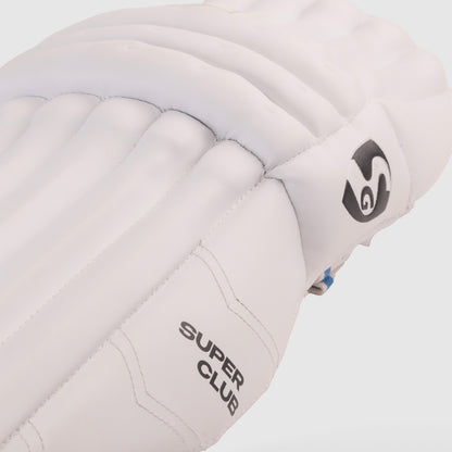 SG Super Club Batting Legguard