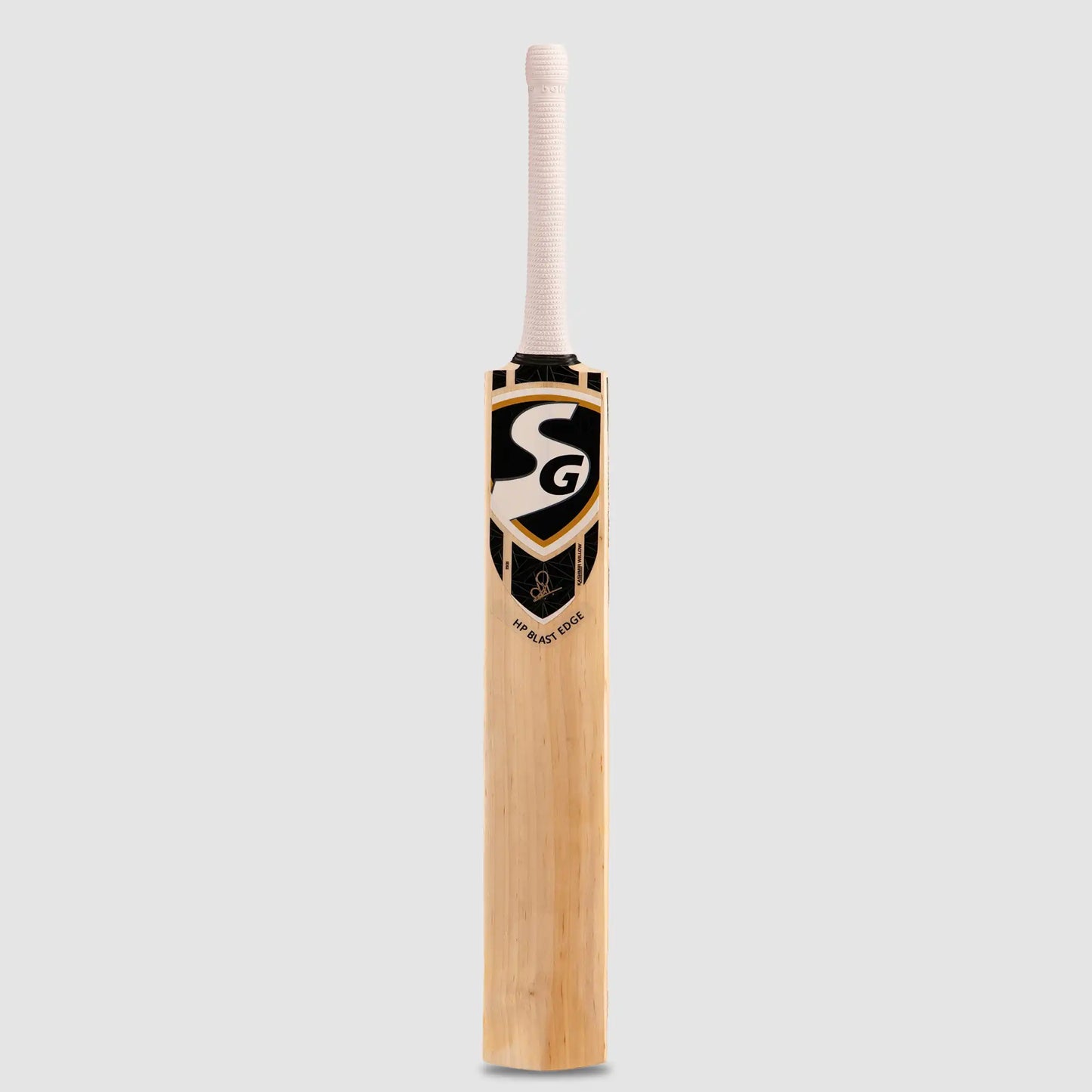 SG HP-Blast Edge Kashmir Willow Scoop Bat for Tennis Cricket Ball