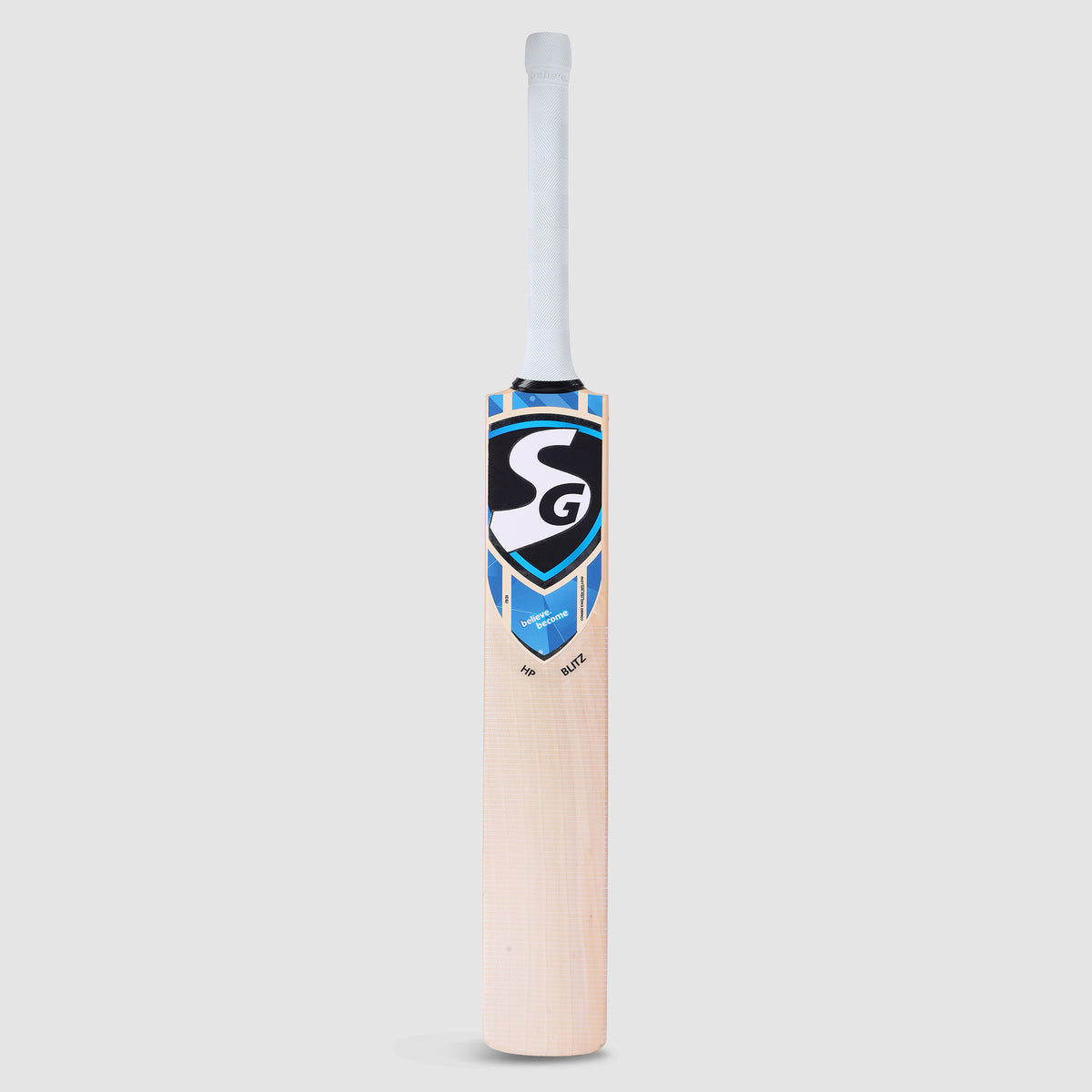 SG HP Blitz English and Kashmir Combo Cricket Bat