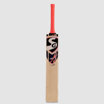 SG T-1200 Kashmir Willow Scoop Bat for Tennis Cricket Ball