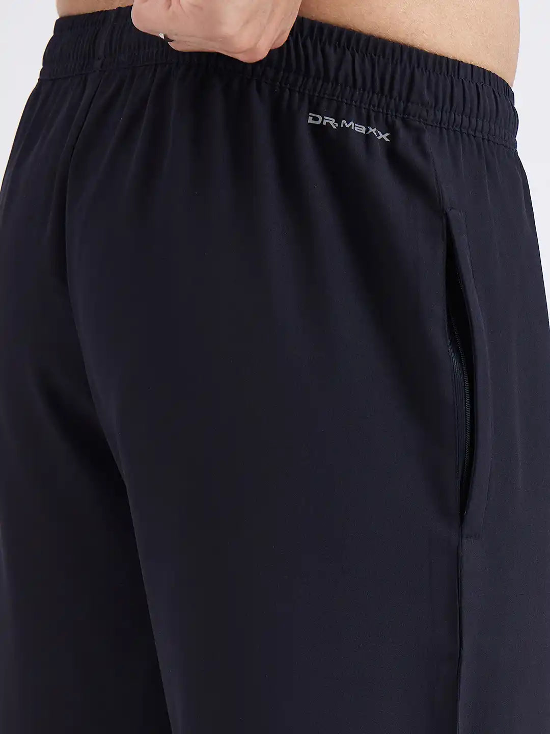 SG H1MTP84132 Men Navy Track Pant