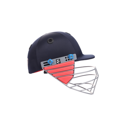 SG Polyfab Cricket Helmet