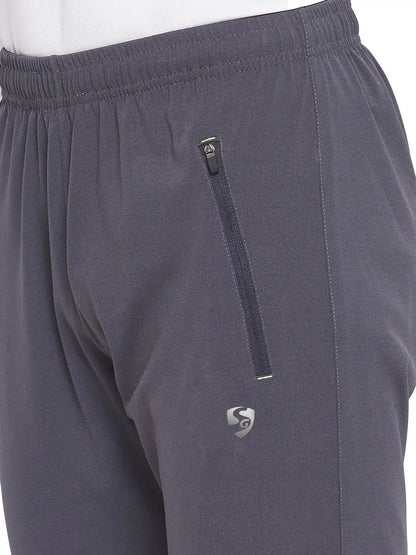 SG Men's Regular Fit Track Pant for Men & Boys | Ideal for Trail Running, Gym Fitness & Training, Jogging, Regular & Fashion Wear