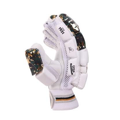 SG HP Lite Batting Gloves - Hardik Pandya Series