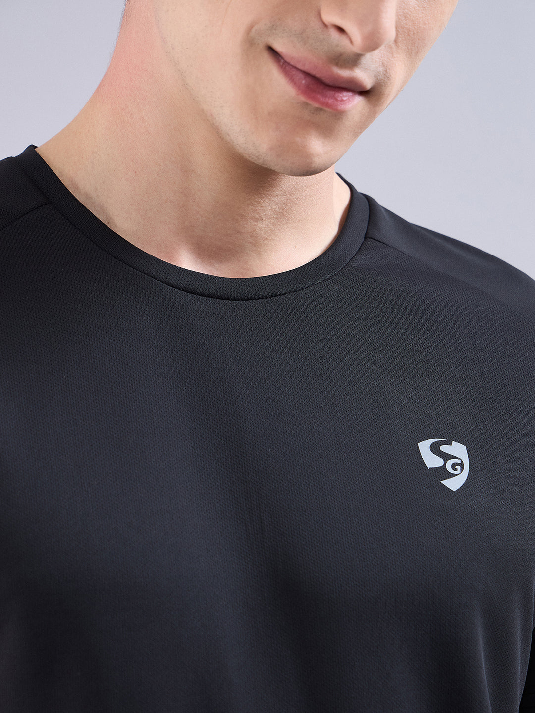 SG Men's H1MT8131 T-Shirt