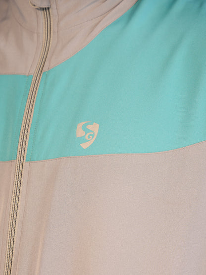 JACKET MEN SG H3MJ8240 GREY