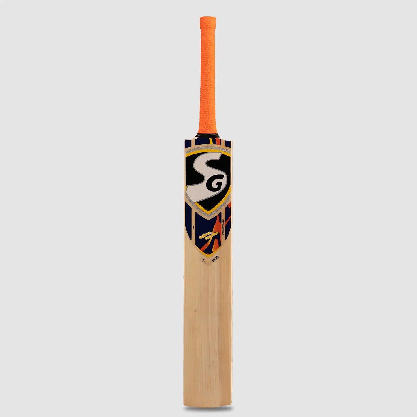 SG Kashmir Willow Cricket Bat (Tennis ball) T-1600