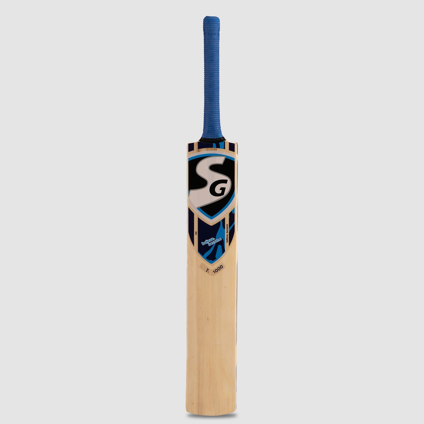 SG Kashmir Willow Cricket Bat (Tennis ball) T-1000