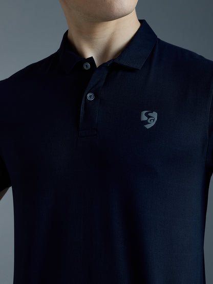 SG Poly Spandex COR Polo T-Shirt For Men And Boys