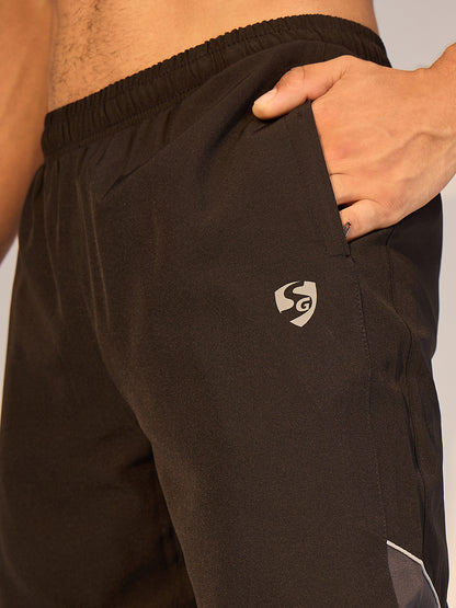 TRACKSUIT MEN SG H4MTS8231 BLACK