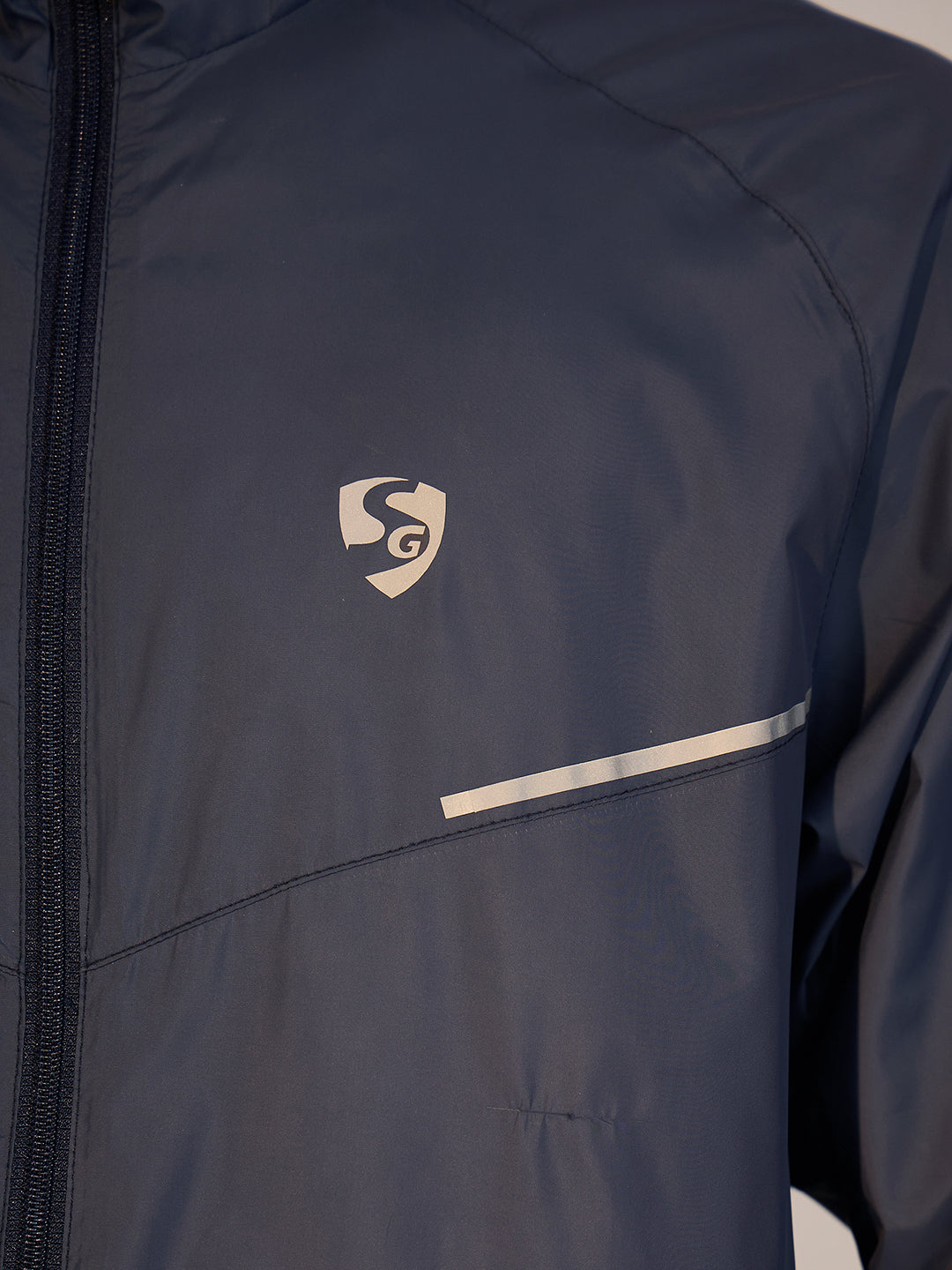 JACKET MEN SG H3MJ8241 NAVY