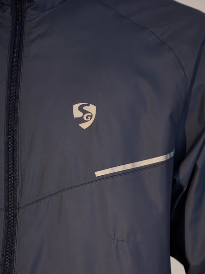 JACKET MEN SG H3MJ8241 NAVY