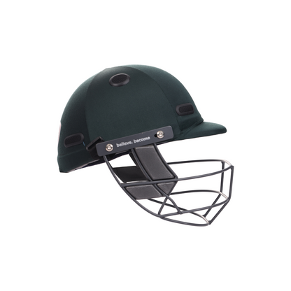 SG Acetech Coloured Cricket Helmet (Green