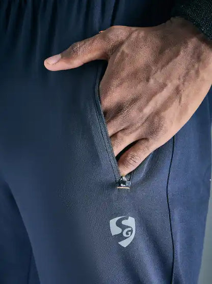 SG Men's Regular Fit Track Pant for Men & Boys | Ideal for Trail Running, Gym Fitness & Training, Jogging, Regular & Fashion Wear