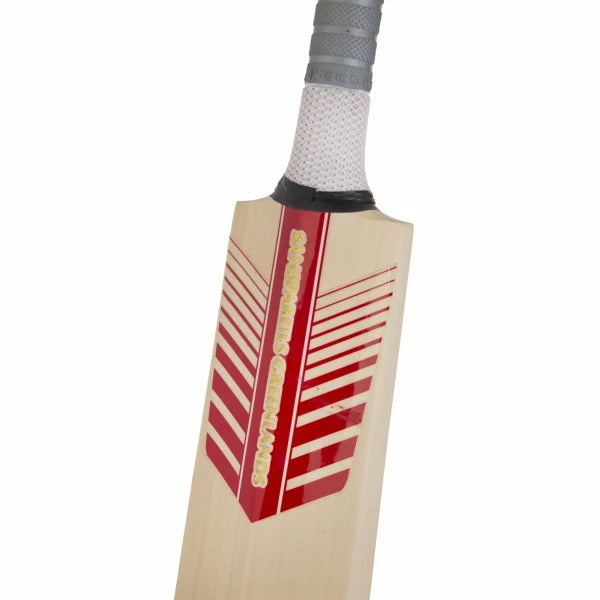 SG 70 Sunny Years English Willow Cricket Bat with SG|Str8bat Sensor