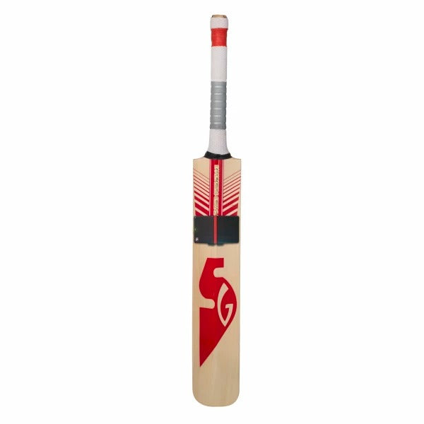 SG 70 Sunny Years – Selected Grade 1 world’s finest English willow Cricket Bat (with SG|Str8bat Sensor)