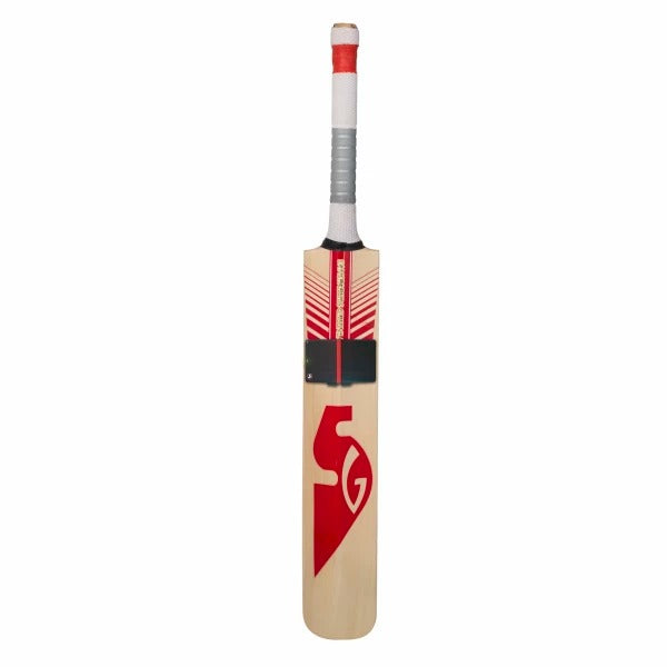 SG 70 Sunny Years English Willow Cricket Bat with SG|Str8bat Sensor