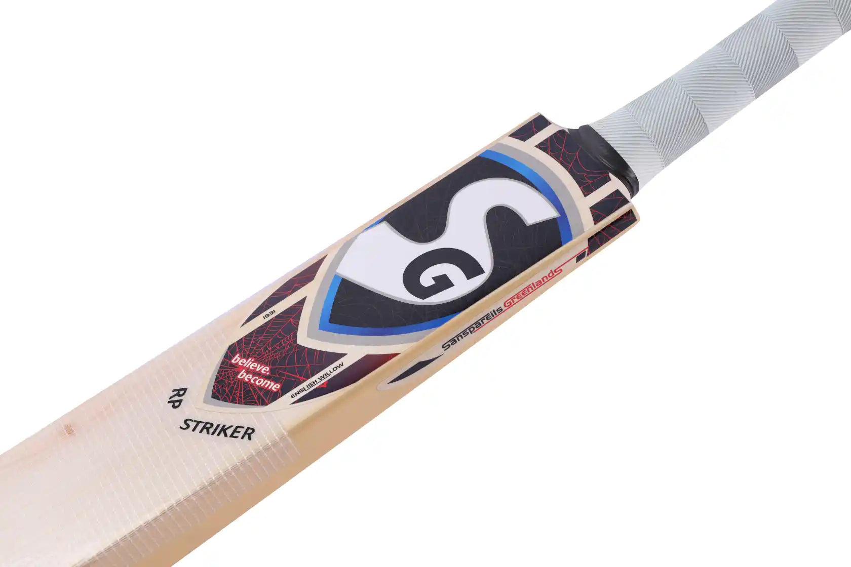 SG RP Striker English Willow Cricket bat – TeamSG