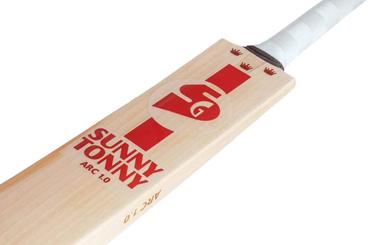 SG Arc 1.0 English Willow Cricket Bat