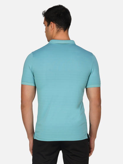 SG Regular Comfort Fit Polo T-Shirt For Mens & Boys, Slate Grey & Sage Green | Ideal for Trail Running, Fitness & Training, Jogging, Gym Wear & Fashion Wear