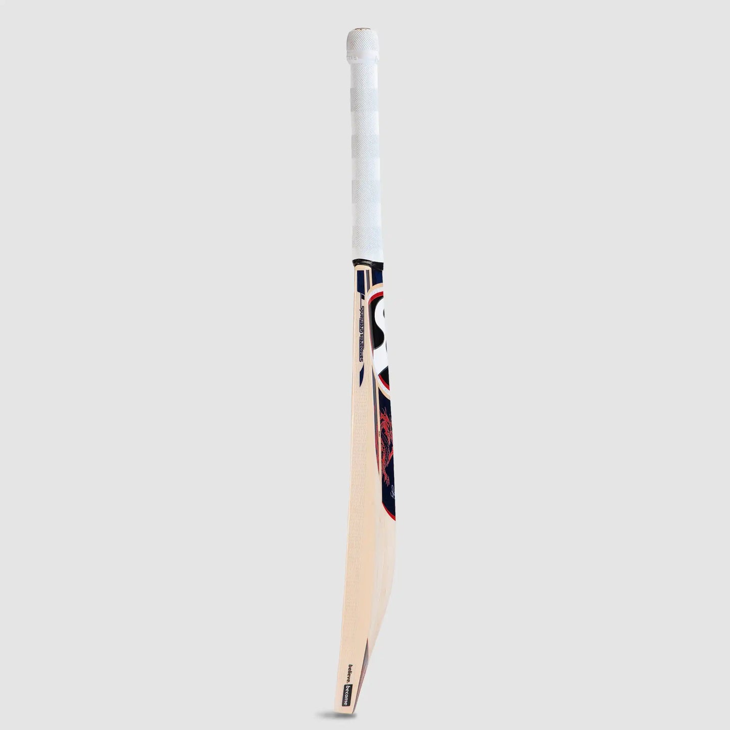 SG KLR Punch English and Kashmir Combo Cricket Bat
