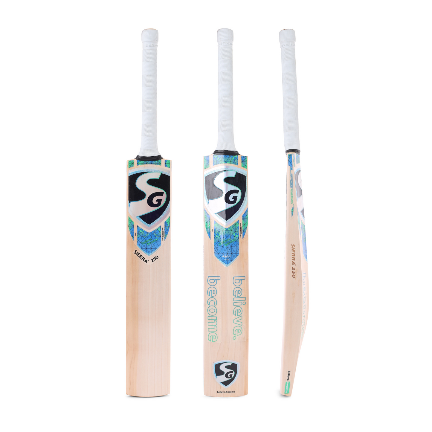 SG Sierra 250 English Willow Cricket Bat