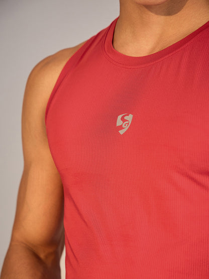 T.VEST MEN SG H3MV8202 RED