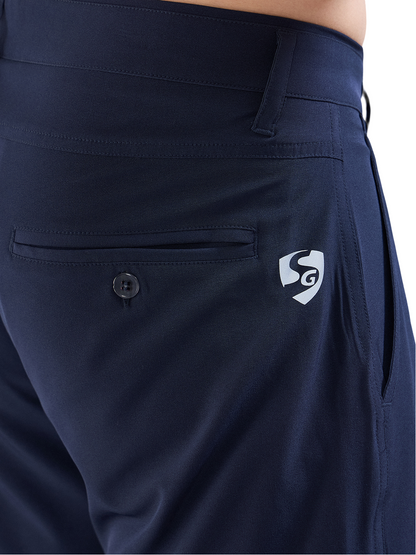 SG Men's H1MTP8036 Track Pant